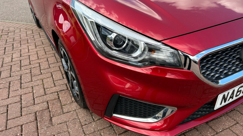 Nac MG Mg3 1.5 VTi-TECH Exclusive 5dr Petrol Hatchback
